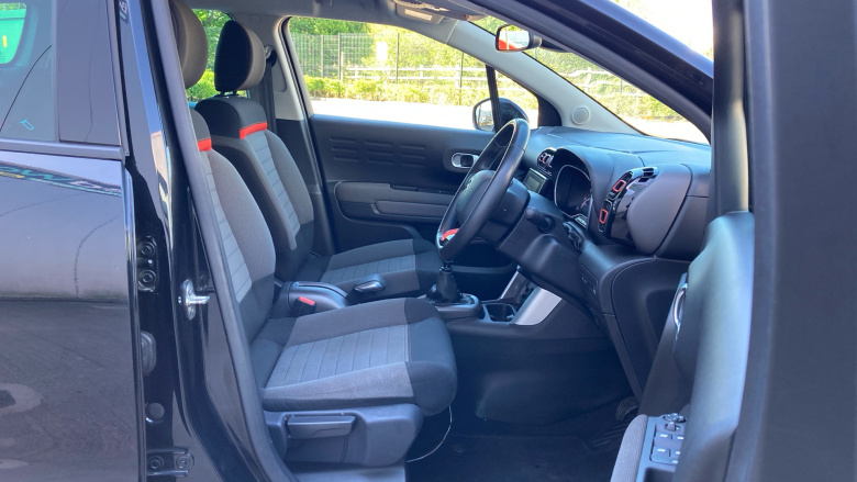 Citroen C3 Aircross 1.2 PureTech 110 Flair 5dr [6 speed] Petrol Hatchback